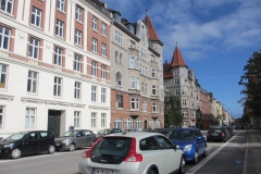 Уютные улицы Копенгагена