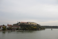 Замок на Дунае